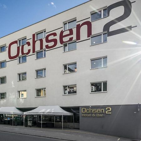 Hotel Ochsen 2 By Mountain Hotels Давос Екстериор снимка