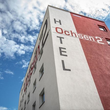 Hotel Ochsen 2 By Mountain Hotels Давос Екстериор снимка