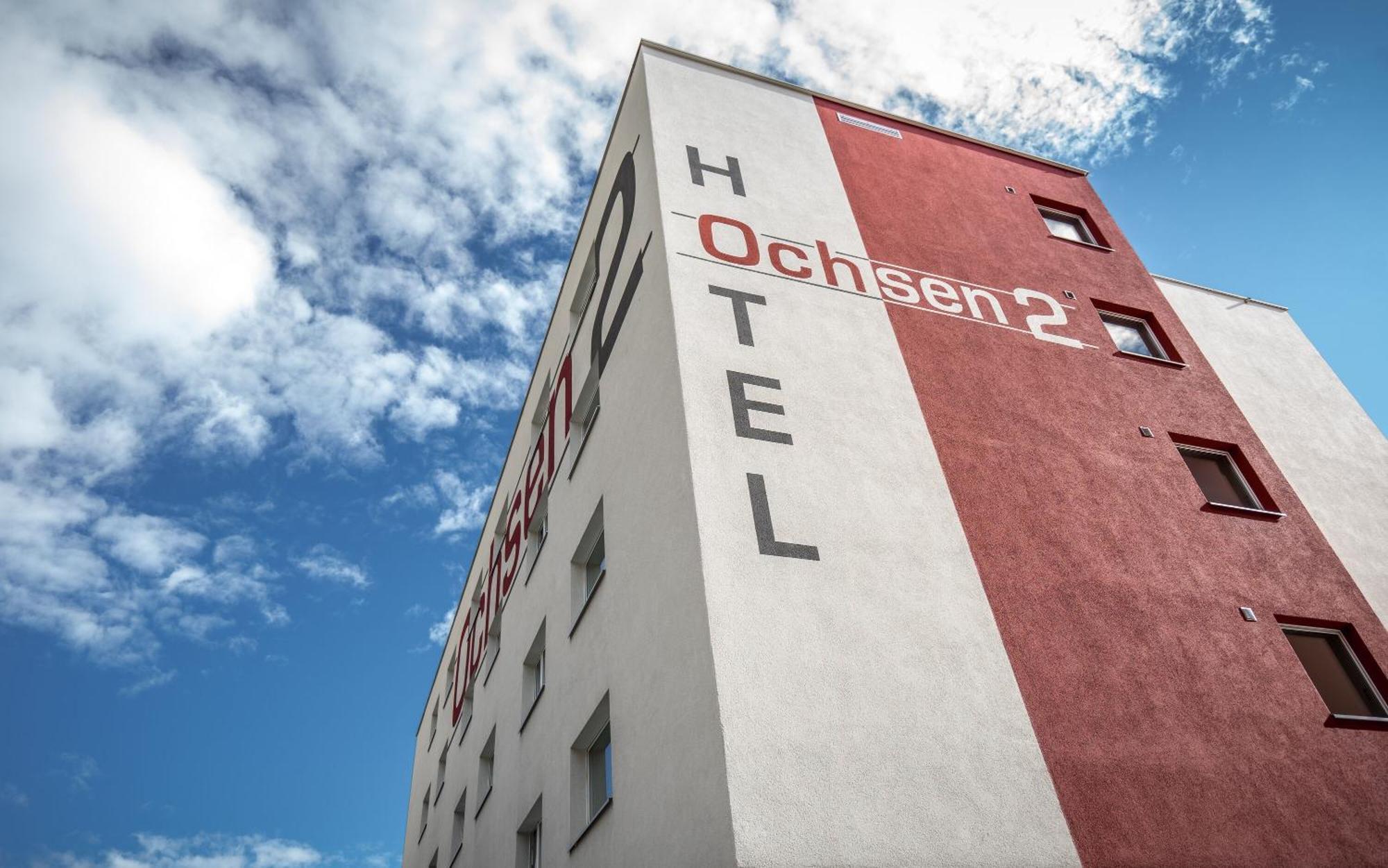 Hotel Ochsen 2 By Mountain Hotels Давос Екстериор снимка